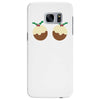 christmas pudding Samsung Galaxy S7 Edge