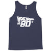 back to the 80's, funny retro Tank Top