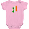 ireland Baby Onesie