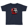 man without fear Toddler T-shirt