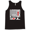 warrior soul logo Tank Top