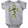 croce militare Baby Onesie
