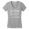 grandad Women's V-Neck T-Shirt