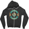 undoomed rocket science Zipper Hoodie