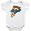 life is a pizza party Baby Onesie