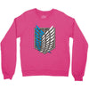 survey corps Crewneck Sweatshirt