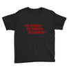 Red Sparrow Youth Tee