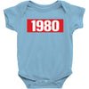 1980 Hypebeast Baby Bodysuit