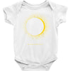 come the sun solar eclipse Baby Onesie