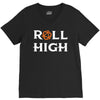 Roll High Dungeon T-Shirt V-Neck Tee