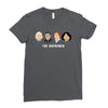 The Supremes Ladies Fitted T-Shirt