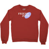 friend zone Crewneck Sweatshirt