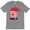 marshmallow prend feu T-Shirt