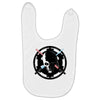 death side Baby Bibs