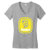 banana!! herren Women's V-Neck T-Shirt