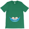 Two Peas In a Pod Twin Baby Boys T-Shirt