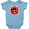 MANIAC SKULL Baby Bodysuit
