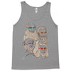 shh, the rat is our patron Tank Top