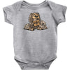 naughty boy Baby Onesie
