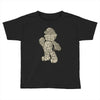 mario text Toddler T-shirt