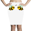 boo bees Pencil Skirts