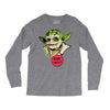 serious why so Long Sleeve Shirts