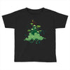 platform in the clouds Toddler T-shirt