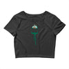 pocket fishman Crop Top