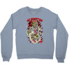 need more blood Crewneck Sweatshirt