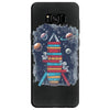 reading rocket ship Samsung Galaxy S8