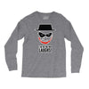 i am the one who laughs Long Sleeve Shirts