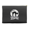 schrodinger cat Accessory Pouches