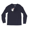 not feelin' it Long Sleeve Shirts