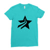 fahrie77 Ladies Fitted T-Shirt
