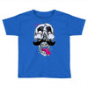 king of mustache Toddler T-shirt