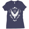 logan paul Maverick The Flying Bird - Maverick Ladies Fitted T-Shirt