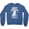 Best Friend Yorike Crewneck Sweatshirt