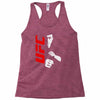 bruce lee family ufc Racerback Tank