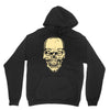 dead halloween head Unisex Hoodie