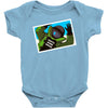 photo bomb squad Baby Onesie