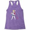 off with her hea Racerback Tank