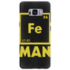 chemical element for iron man Samsung Galaxy S8 Plus