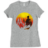 shine ! Ladies Fitted T-Shirt