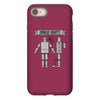 onward robots! &ndash; by chris ware iPhone 8