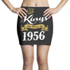 kings are born in 1956 Mini Skirts