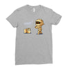 mum, is that you Ladies Fitted T-Shirt