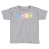 Sarcasm Elements Toddler T-shirt