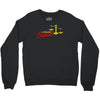 i called saul Crewneck Sweatshirt