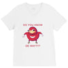 Ugandan Knuckles V-Neck Tee