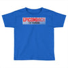 TOP PLAYER Toddler T-shirt